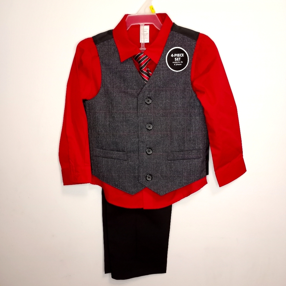 George 4 piece set